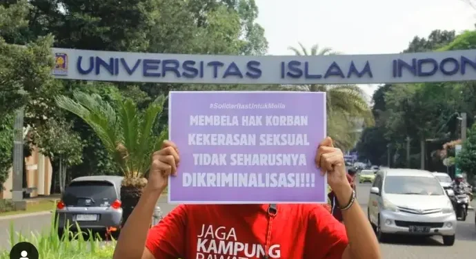 Peneliti UGM: Polisi Lakukan Kekeliruan Fatal