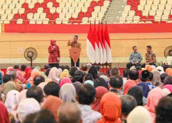 Pj Gubernur Jakarta Rekomendasikan 4 Ribu Guru Honorer Dapat Dapodik