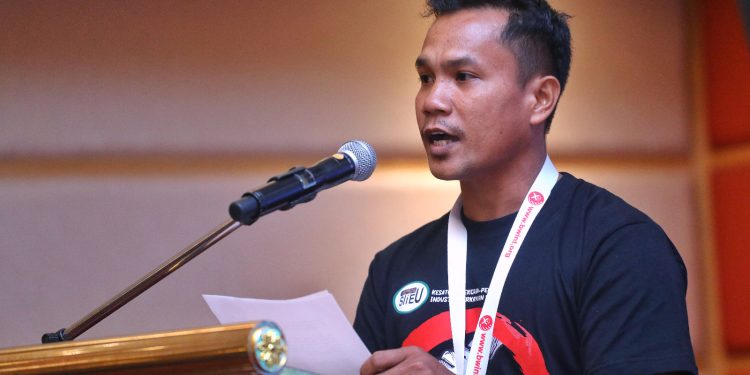 Saya Tidak Akan Pernah Lelah Berjuang!