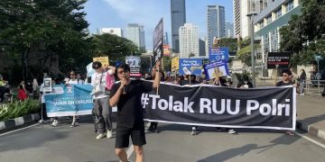 Masyarakat Sipil Terus Mendorong Reformasi Polri Meski Pembahasan RUU Polri Ditunda