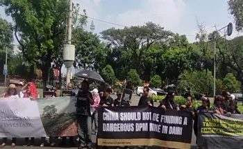 Perjuangan Petani Dairi Bebas Dari Ancaman Tambang