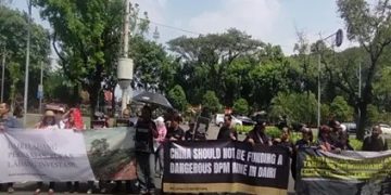 Perjuangan Petani Dairi Bebas Dari Ancaman Tambang