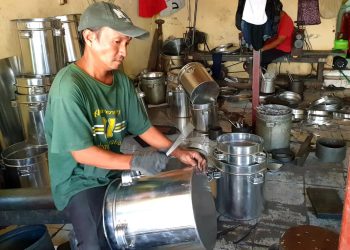 Perjuangan Warga Ex-Stren Kali Pasca Terusir dari Rusun Gunungsari