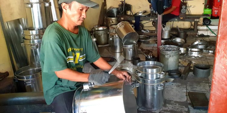 Perjuangan Warga Ex-Stren Kali Pasca Terusir dari Rusun Gunungsari