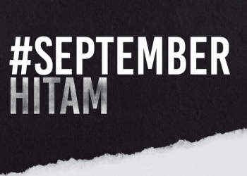 Aksi September Hitam dan Keadilan Iklim Direpresi