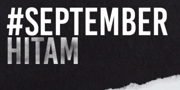 Aksi September Hitam dan Keadilan Iklim Direpresi