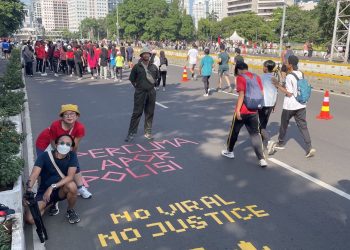 Yang Tersembunyi di Balik Pasal-Pasal Bermasalah RUU Polri