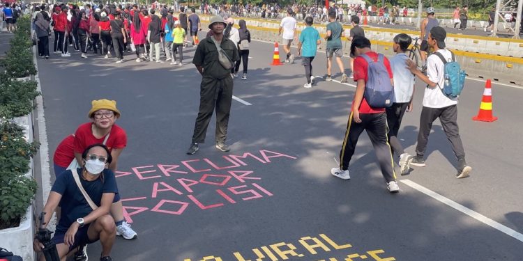 Yang Tersembunyi di Balik Pasal-Pasal Bermasalah RUU Polri