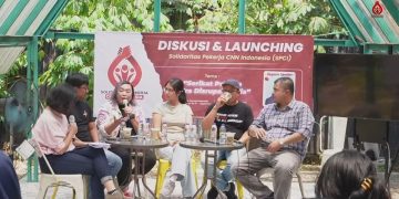 AJI Indonesia Kecam Dugaan Pemberangusan Solidaritas Pekerja CNN Indonesia