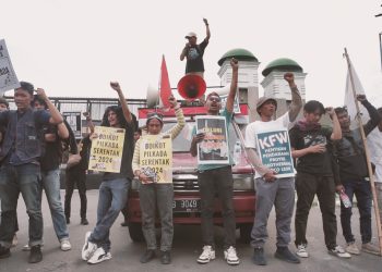 Petaka Pilkada: Sumber Bencana dan Penumpukan Tunggakan Utang Sosial-Ekologis