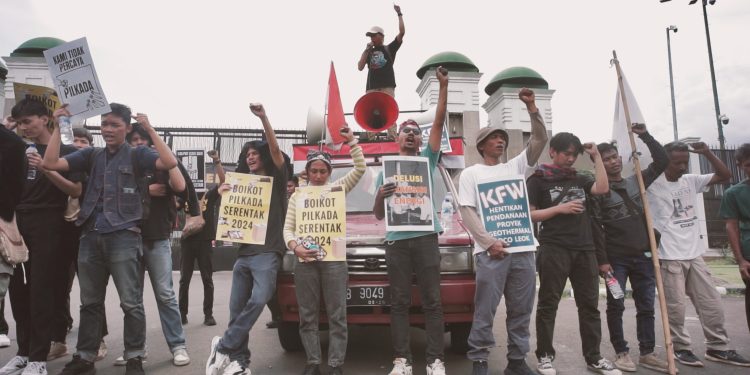 Petaka Pilkada: Sumber Bencana dan Penumpukan Tunggakan Utang Sosial-Ekologis