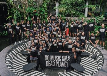 Efek Rumah Kaca, Petra Sihombing, Voice of Baceprot (VOB), dan Musisi dari Berbagai Penjuru Indonesia Suarakan Krisis Iklim Lewat sonic/panic Vol. 2