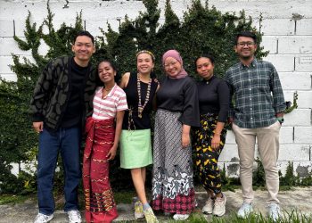 Yuk, Kenalan dengan 6 Delegasi Muda Indonesia di COP 16 CBD, Kolombia.