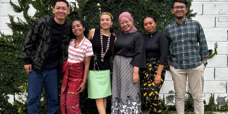 Yuk, Kenalan dengan 6 Delegasi Muda Indonesia di COP 16 CBD, Kolombia.