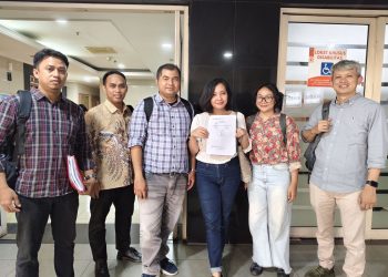 SPCI: Anjuran Sudinaker Jaksel Abaikan Hak Pekerja