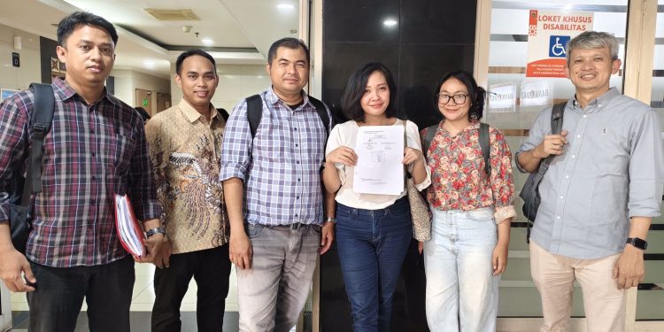 SPCI: Anjuran Sudinaker Jaksel Abaikan Hak Pekerja