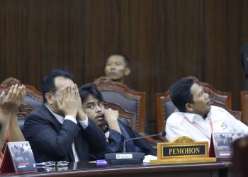 Penjelasan Partai Buruh Terkait Putusan MK tentang UU Ciptaker