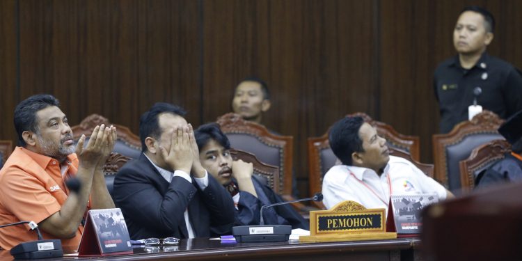 Penjelasan Partai Buruh Terkait Putusan MK tentang UU Ciptaker