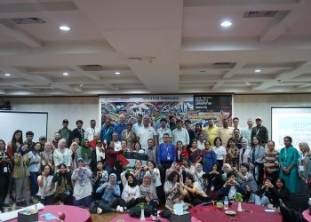 Gerakan Rakyat Asia Pasifik Tuntut Keadilan Iklim