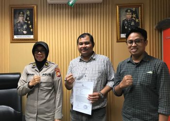SPCI Laporkan Manajemen CNN Indonesia ke Polisi