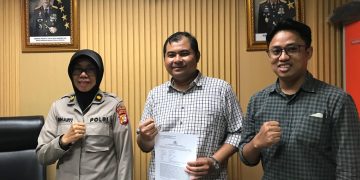 SPCI Laporkan Manajemen CNN Indonesia ke Polisi