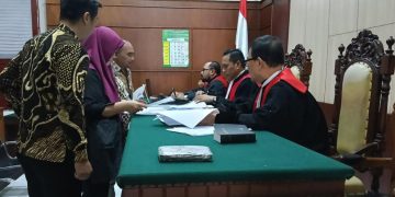 Manajemen CNN Indonesia Mangkir  Sidang PHI di PN Surabaya