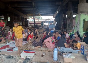 Warga Tongkol: Kita Ini Dianggap Hewan Atau Bagaimana?