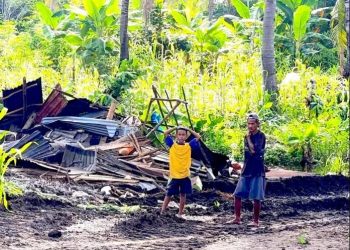 Konflik Lahan di Sikka: Saat Korporasi Milik Gereja Katolik Tega Hancurkan Rumah Umat 