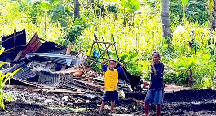 Konflik Lahan di Sikka: Saat Korporasi Milik Gereja Katolik Tega Hancurkan Rumah Umat 