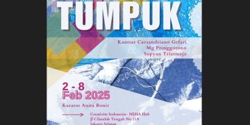 TUMPUK: Manifesto Konsumerisme dan Tumpukan Sampah