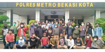 Pelajar di Pusaran Demonstrasi: Penangkapan dan Kekerasan Oleh Polisi (Bagian I)