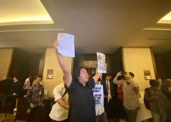 Koalisi: Pembahasan RUU TNI Khianati Janji Pemerintah di Forum HAM Internasional