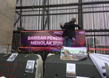 Revisi UU TNI: Totalitarianisme dan Pembajakan Konstitusionalisme Warga Negara