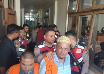Pembunuh Jurnalis di Karo Divonis Seumur Hidup, KKJ Sumut: Terduga Otak Pelaku Belum Diproses