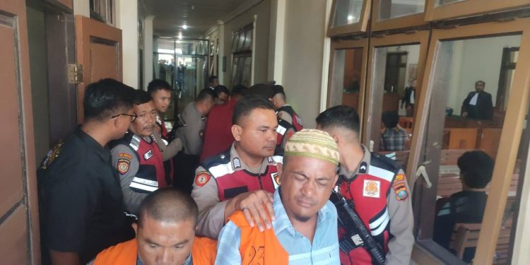 Pembunuh Jurnalis di Karo Divonis Seumur Hidup, KKJ Sumut: Terduga Otak Pelaku Belum Diproses