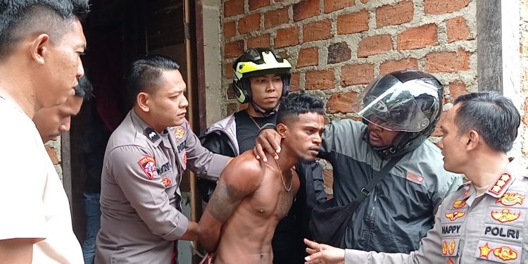 Otak 7 Tahanan Kabur dari Lapas Sorong Ditangkap Polisi