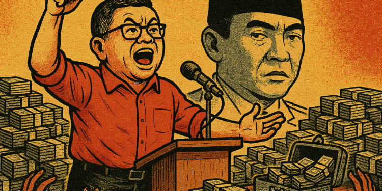 Integritas Tak Bisa Diperankan