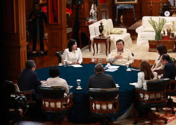 Koreksi.org Kritik Pertemuan Presiden Prabowo dengan 7 Jurnalis di Hambalang