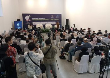 KTP2JB Kolaborasi dengan IIJ Dorong Keberlanjutan Media dan Penguatan Demokrasi pada Hari Kebebasan Pers Sedunia 2025