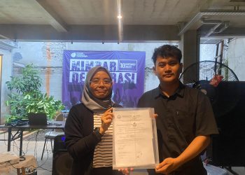 Dewan Karyawan Tempo-SPM Lampung Nakhodai Federasi Serikat Pekerja Media Independen