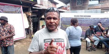 Masyarakat Adat Sorong Kecam Kegiatan Tambang Nikel di Raja Ampat