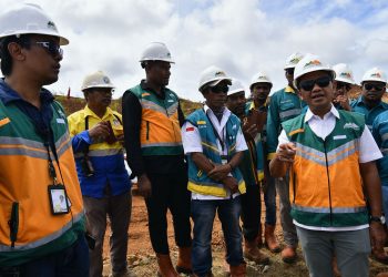 Lima Perusahaan Tambang yang Kantongi Izin di Raja Ampat