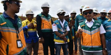 Lima Perusahaan Tambang yang Kantongi Izin di Raja Ampat