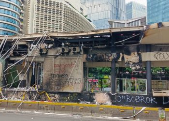 Anarkisme yang Diciptakan, Represi yang Disiapkan