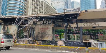 Anarkisme yang Diciptakan, Represi yang Disiapkan