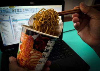 Lemak Trans, Bom Waktu Kesehatan Anak Muda di Tengah Regulasi Longgar