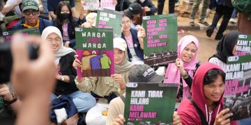 Demokrasi yang Tersandera