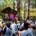 Lewat Forest Defender Camp, Pemuda Adat Bicara Hutan Papua dari Lemba Knasaimos menuju Brasil