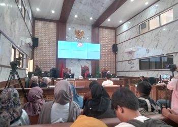 Anggota DPRD Kota Depok Divonis Penjara 10 Tahun atas Kasus Pencabulan Anak di Bawah Umur