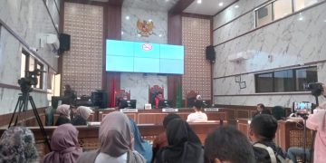 Anggota DPRD Kota Depok Divonis Penjara 10 Tahun atas Kasus Pencabulan Anak di Bawah Umur